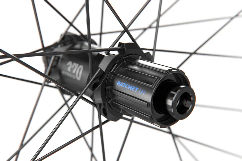 DT SWISS HU 1900 SPLINE 27.5" 30 mm 12x148 mm Rear Wheel