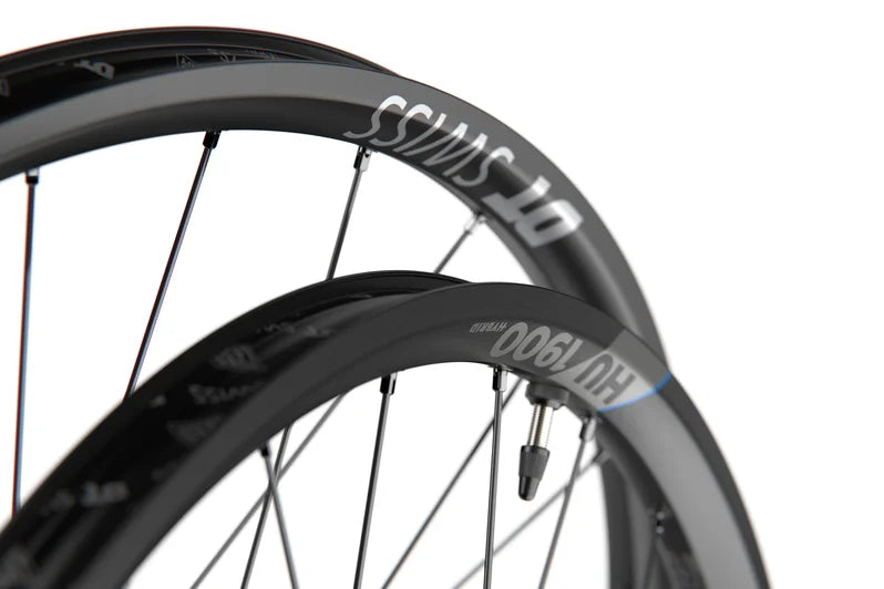DT SWISS HU 1900 SPLINE 29" 25 mm 15x110 mm Front Wheel