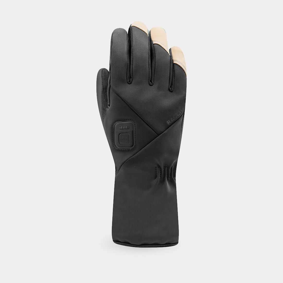 RACER EGLOVE 4 WARMING GLOVES Black/Brown