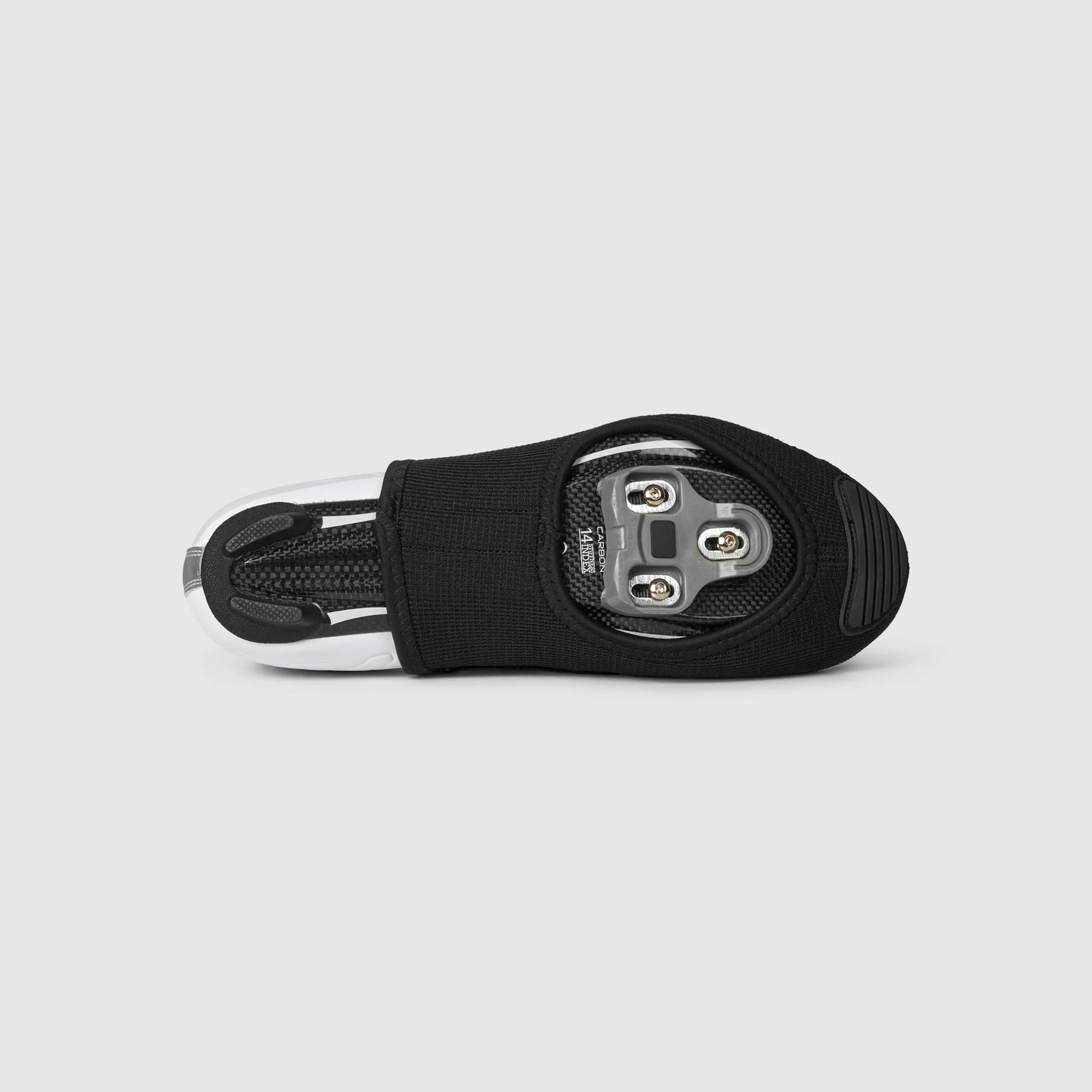 GRIPGRAB PACR WINDPROOF Toe Covers Black