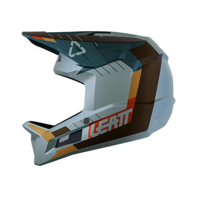 LEATT GARVITY 2.0 MTB κράνος πράσινο