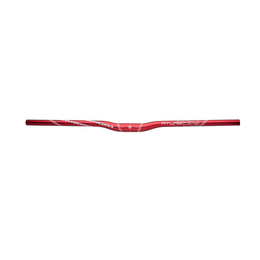 RACE FACE ATLAS Rise τιμόνι 12.7mm 785mm Κόκκινο