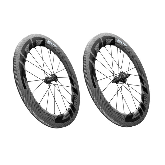Ζεύγος ζαντών ZIPP 858 NSW DISC Tubeless Ready (Κεντρικό κλείδωμα)