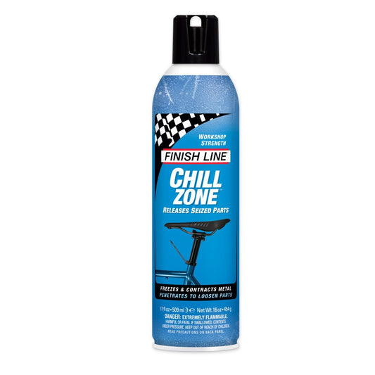 Αποσφιγκτικό FINISH LINE CHILL ZONE (509 ml)