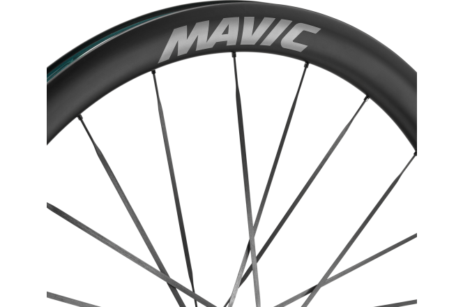 Πίσω Τροχός MAVIC COMETE 45 Tubeless Ready (Center Lock)