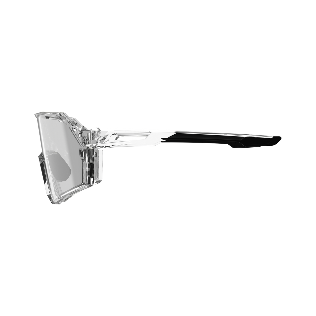 Γυαλιά LEATT LEATT RIDEVIZ PRO Clear IRIZ Silver 17 VLT