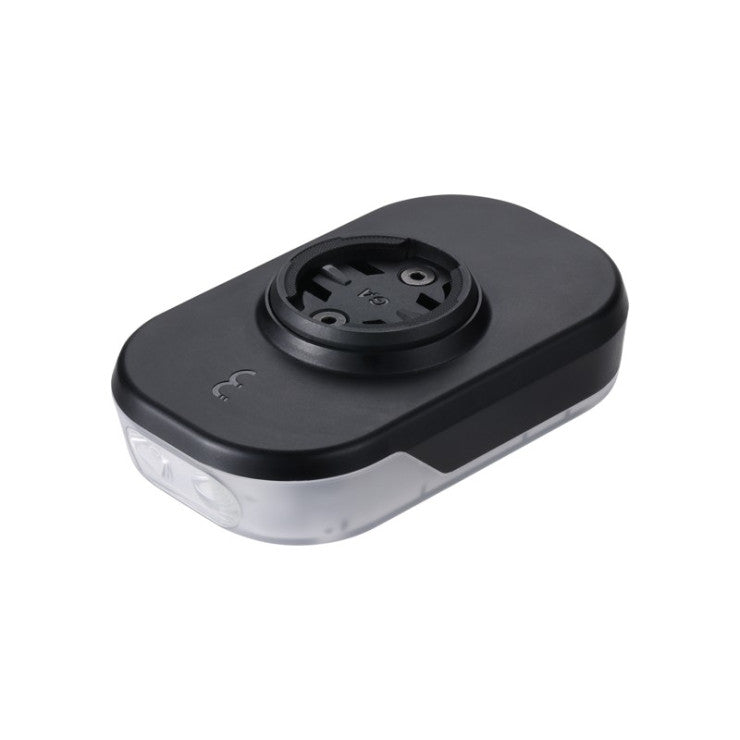 Μπροστινός φωτισμός BBB SLICE 600 με ενσωματωμένο GPS Garmin και Wahoo