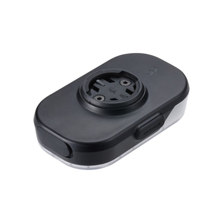 Μπροστινός φωτισμός BBB SLICE 600 με ενσωματωμένο GPS Garmin και Wahoo