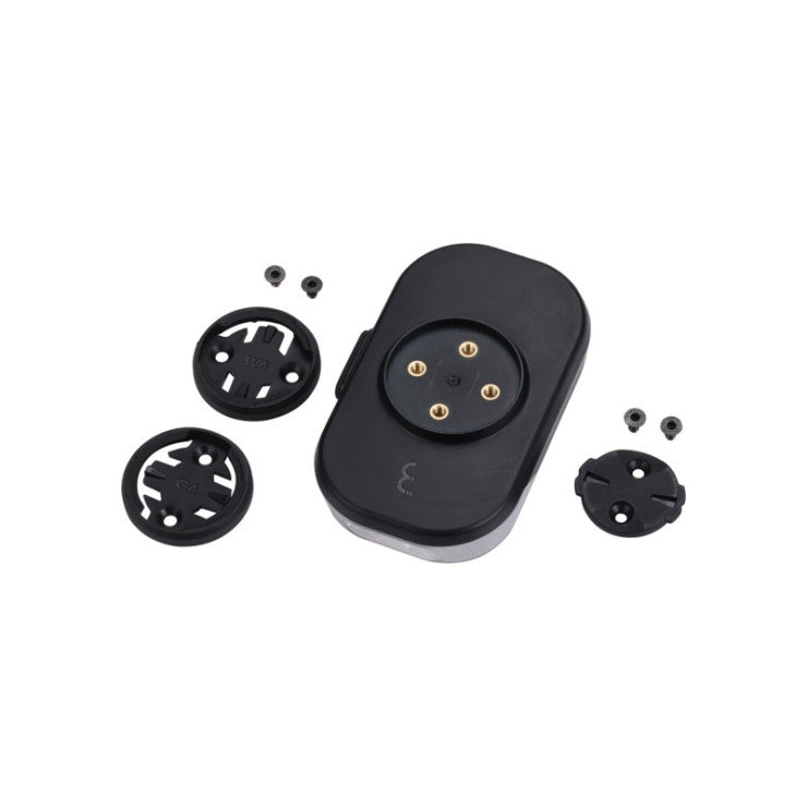 Μπροστινός φωτισμός BBB SLICE 600 με ενσωματωμένο GPS Garmin και Wahoo