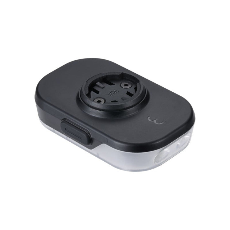 Μπροστινός φωτισμός BBB SLICE 600 με ενσωματωμένο GPS Garmin και Wahoo