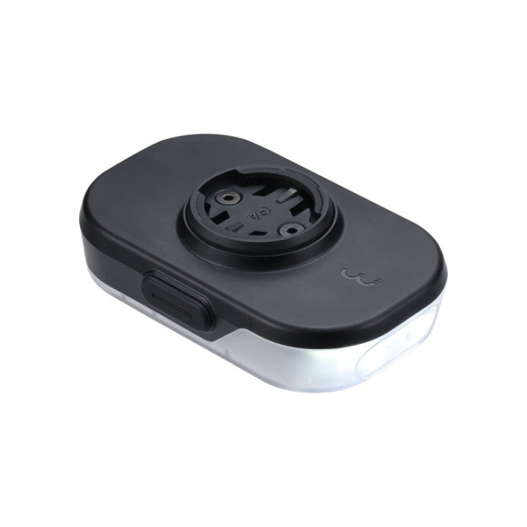 Μπροστινός φωτισμός BBB SLICE 600 με ενσωματωμένο GPS Garmin και Wahoo