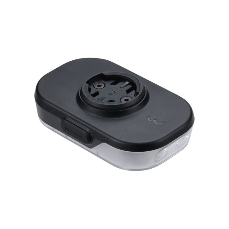 Μπροστινός φωτισμός BBB SLICE 600 με ενσωματωμένο GPS Garmin και Wahoo