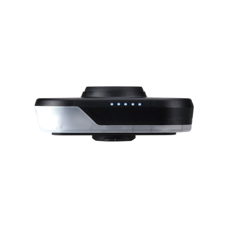 Μπροστινός φωτισμός BBB SLICE 600 με ενσωματωμένο GPS Garmin και Wahoo