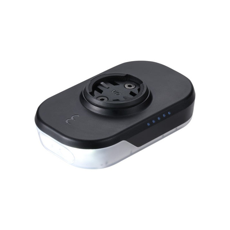 Μπροστινός φωτισμός BBB SLICE 600 με ενσωματωμένο GPS Garmin και Wahoo