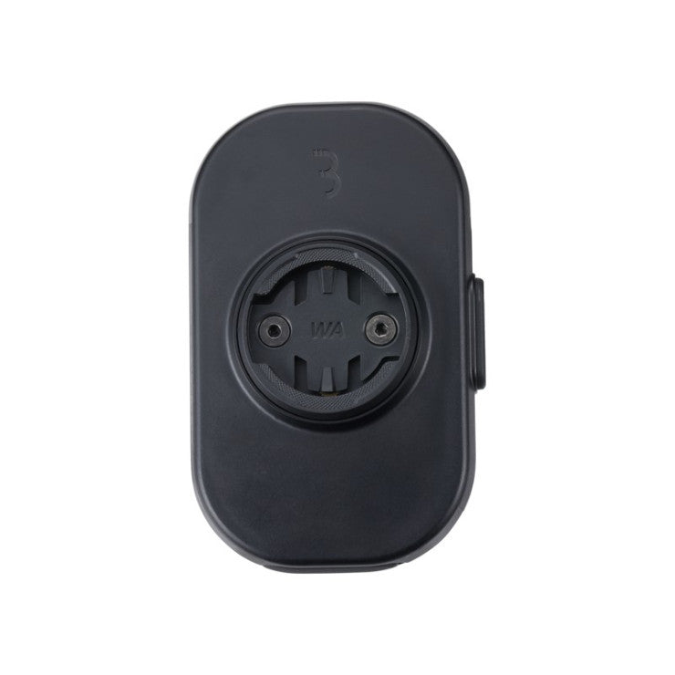 Μπροστινός φωτισμός BBB SLICE 600 με ενσωματωμένο GPS Garmin και Wahoo
