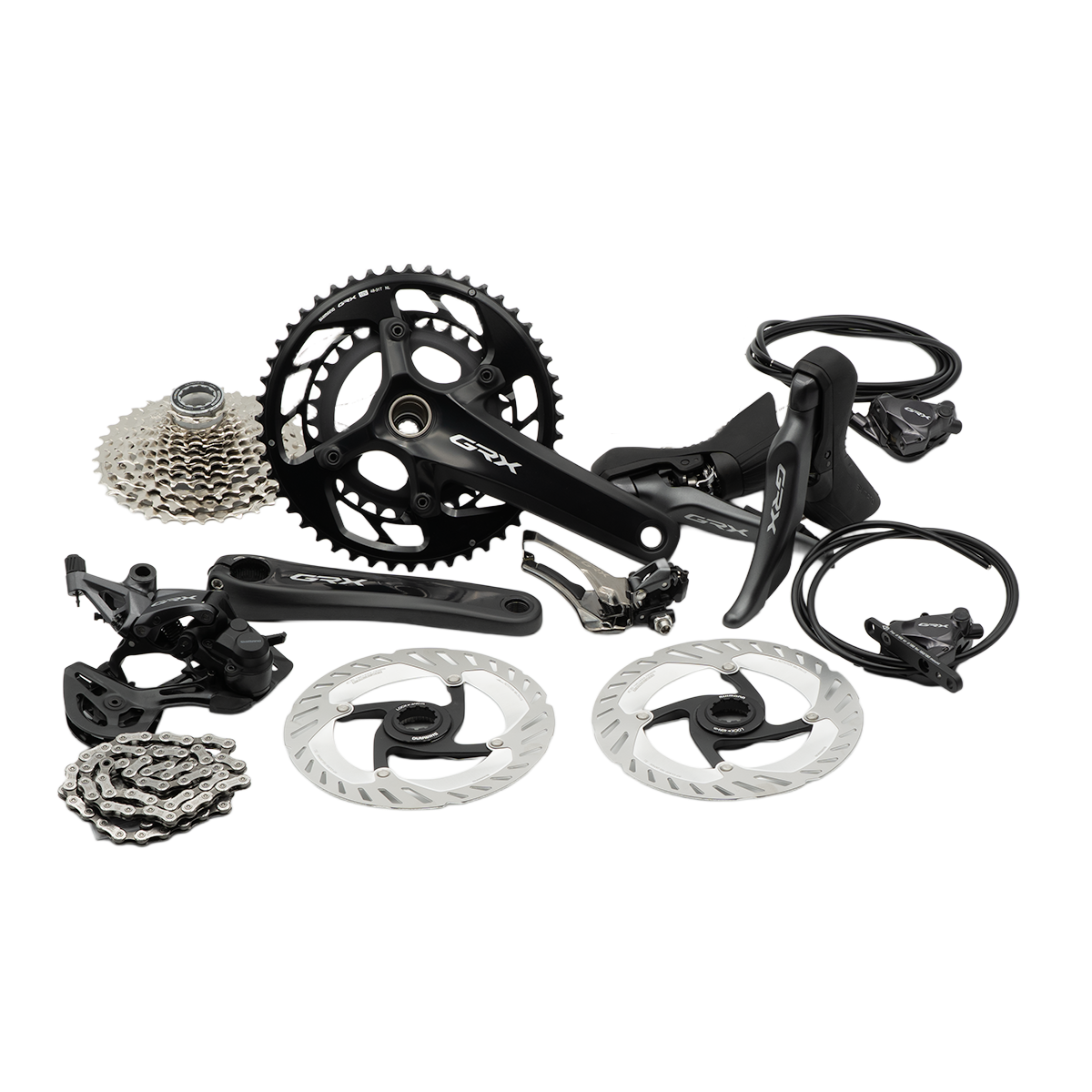 Συσκευή τροφοδοσίας SHIMANO GRX RX820 2x12V
