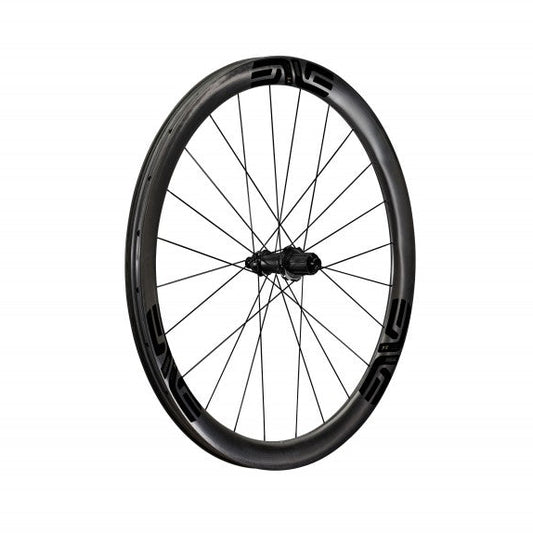 ENVE SES 3.4 Tubeless Ready πίσω τροχός (Center Lock) Μαύρο