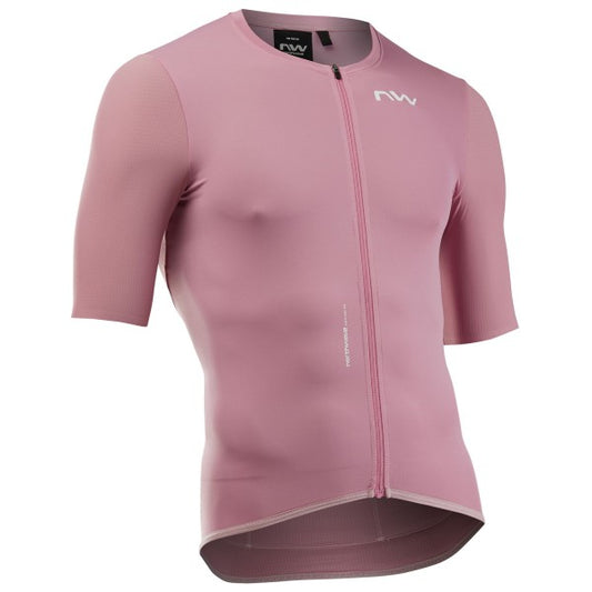 NORTHWAVE ESSENCE Κοντομάνικο Jersey ροζ