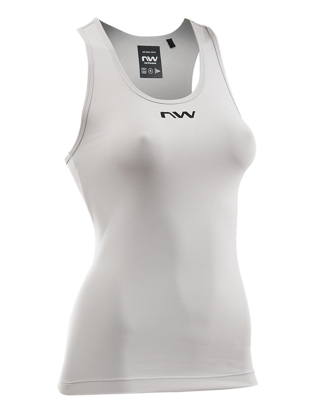 Γυναικείο NORTHWAVE ESSENCE TANK αμάνικο Jersey Γκρι