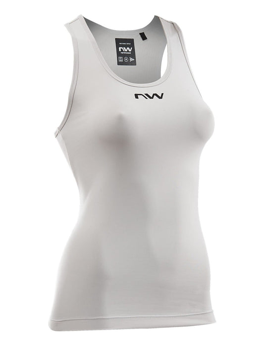 Γυναικείο NORTHWAVE ESSENCE TANK αμάνικο Jersey Γκρι