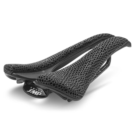SMP EVO 3D Carbon Rails Σέλα Μαύρη