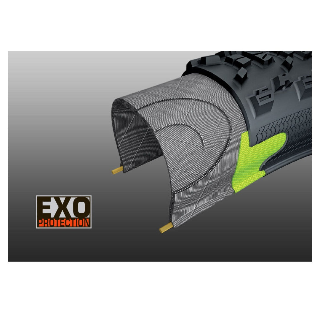 MAXXIS RAVAGER 700x50c Exo Tubeless Ready Tanwall tire