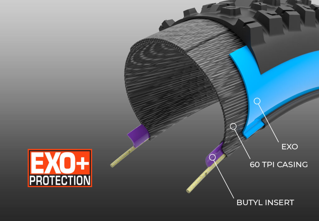 MAXXIS DISSECTOR 29x2.40 3C Grip Exo+ Tubeless Ready Soft ελαστικό
