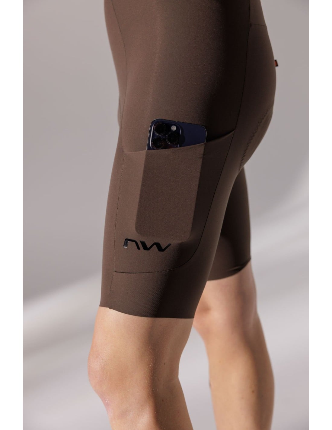 NORTHWAVE EXTREME ROCK Bib Short Brown