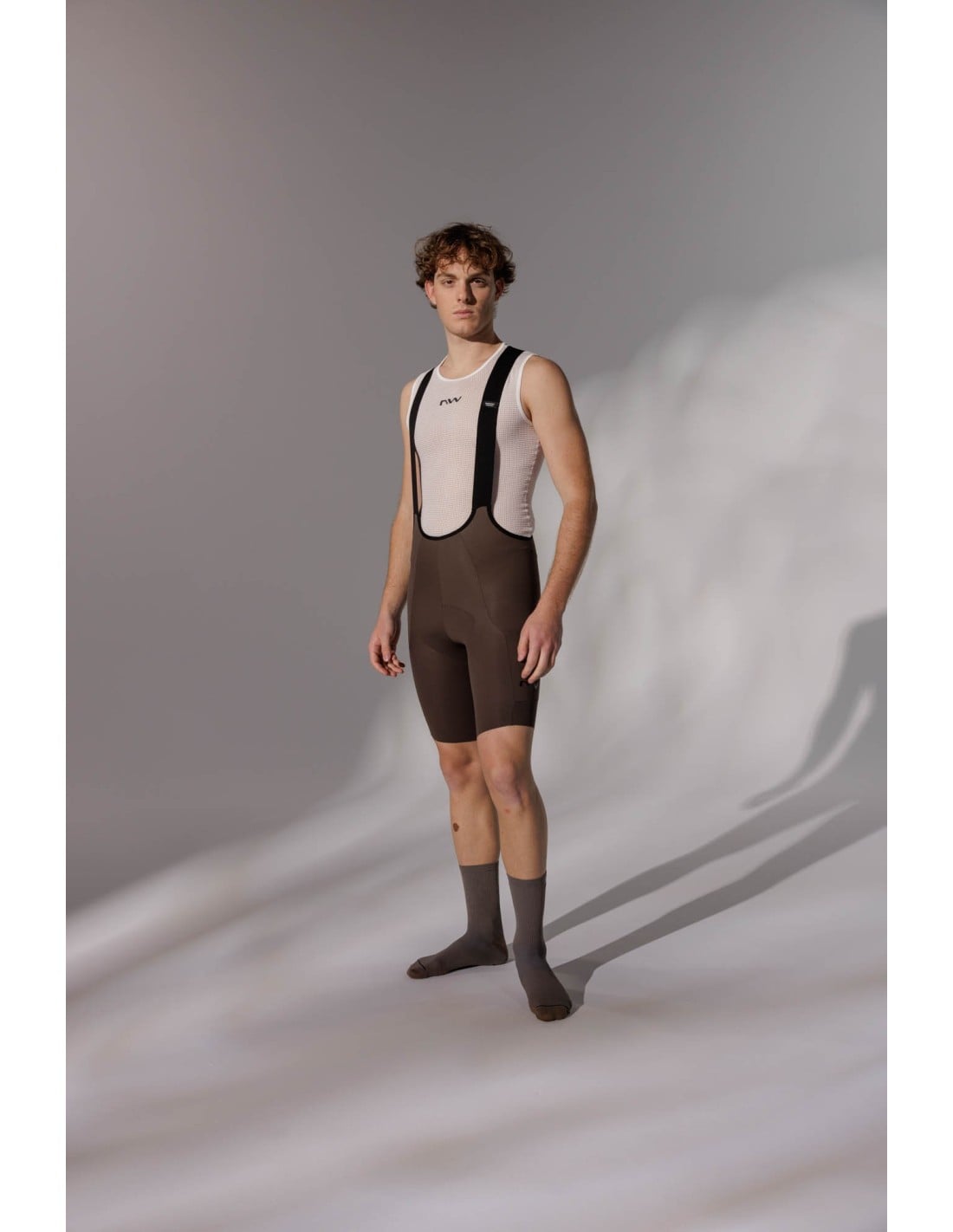 NORTHWAVE EXTREME ROCK Bib Short Brown