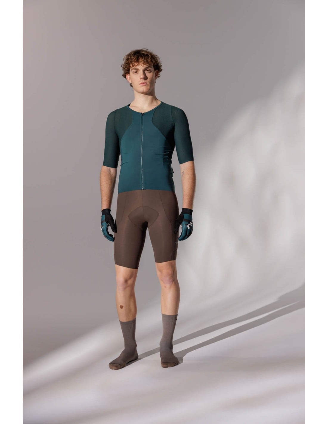 NORTHWAVE EXTREME ROCK Bib Short Brown