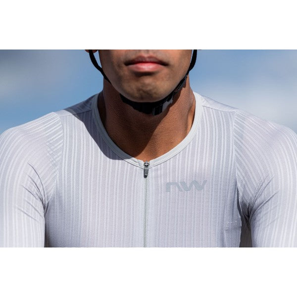 NORTHWAVE EXTREME ULTRALIGHT Κοντομάνικο Jersey Γκρι