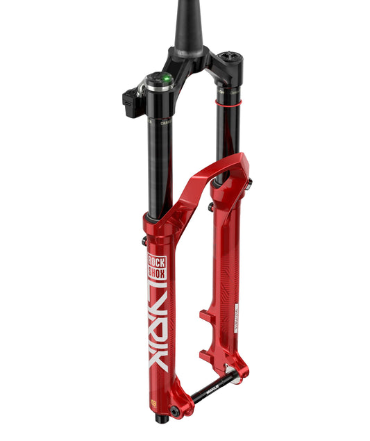 ROCKSHOX LYRIK ULTIMATE FLIGHT ATTENDANT 29" Άξονας πιρουνιού 15x110mm Boost Κόκκινο