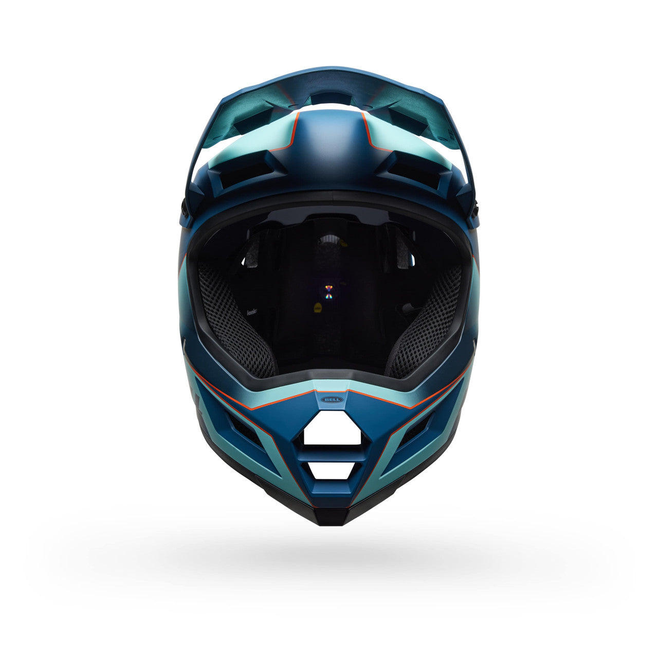 BELL SANCTION 2 DLX MIPS Matt Blue MTB κράνος