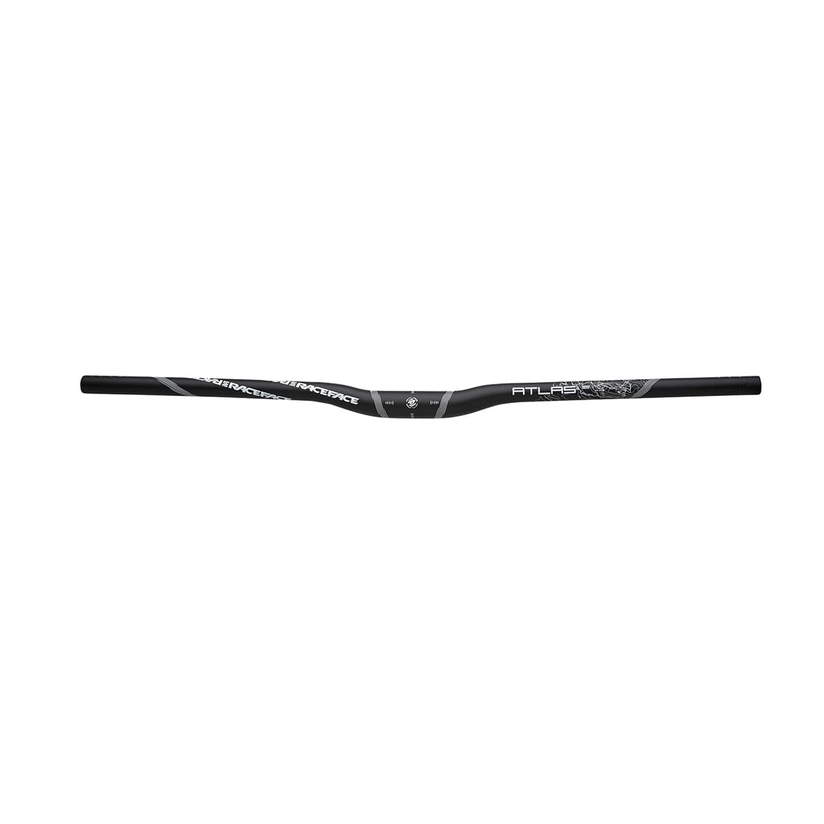 RACE FACE ATLAS Rise τιμόνι 12.7mm 785mm Μαύρο