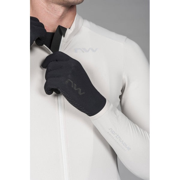 NORTHWAVE FAHRENHEIT Μακρυμάνικο Jersey Γκρι