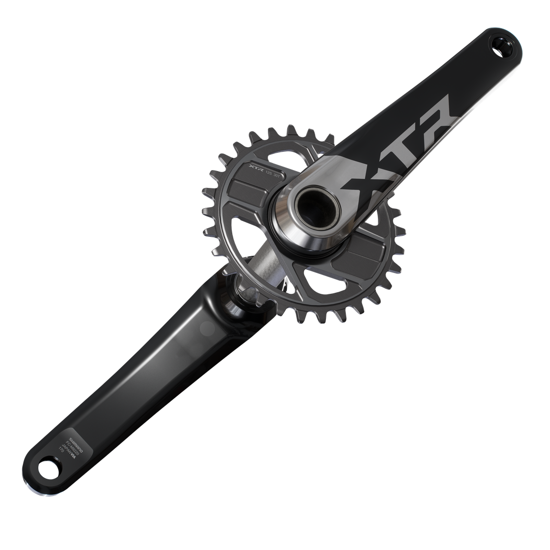 Στρόφαλοι SHIMANO XTR FC-M9220 Enduro 12V