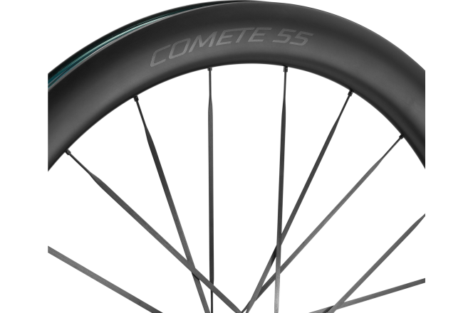 Πίσω Τροχός MAVIC COMETE 55 Tubeless Ready (Center Lock)