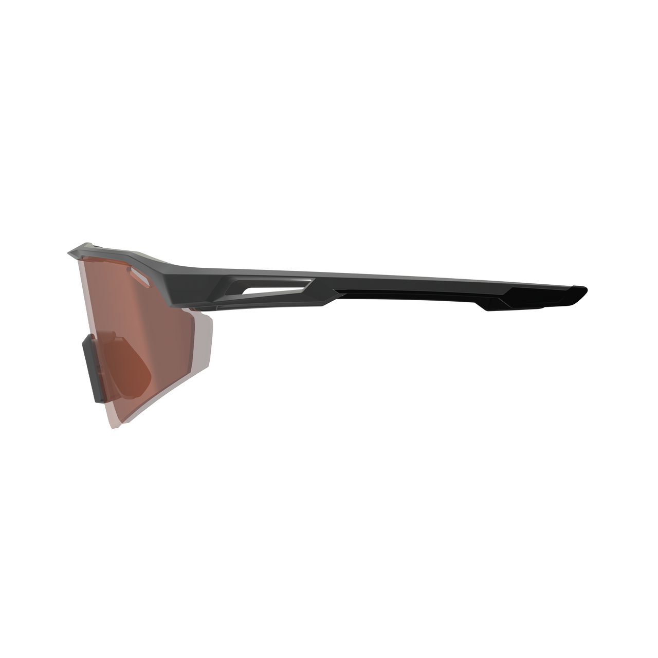 LEATT SPEEDVIZ LITE Crystal Grey IRIZ Cryztal Rose 74 VLT Glasses