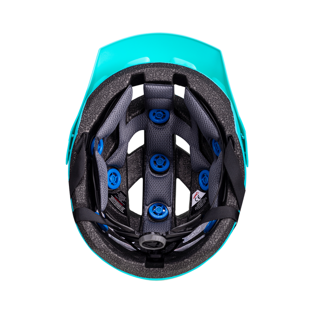 LEATT ALL-MOUNTAIN 1.0 Junior κράνος ορεινής ποδηλασίας μπλε