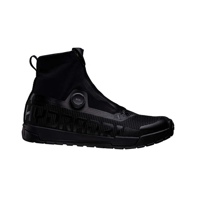 LEATT HYDRADI PRO CLIP 7.0 BOA WINTER MTB Παπούτσια Μαύρο