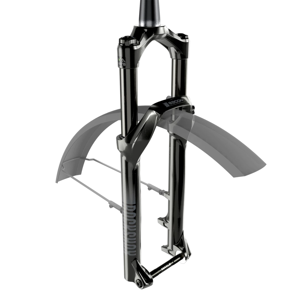 ROCKSHOX RECON GOLD RL 29 ιντσών 130mm διάχυση μαύρο πιρούνι C1