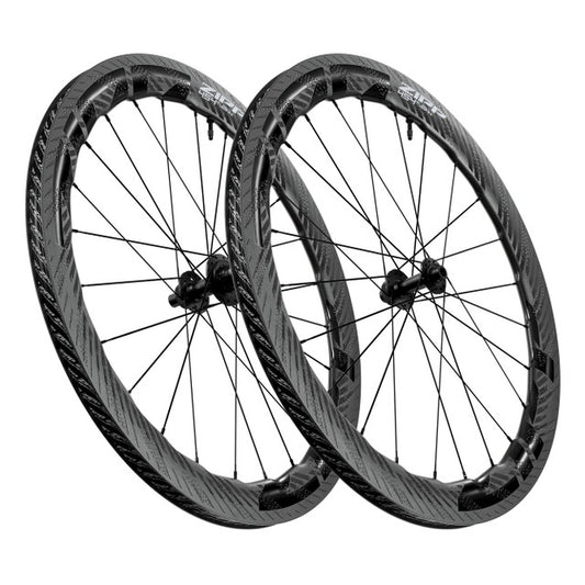 Pair of ZIPP 454 NSW DISC Tubeless Ready Wheels (Centerlock) (embargo May 22)