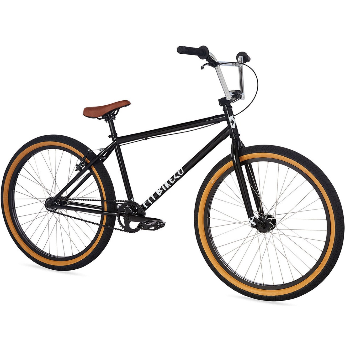 BMX FITBIKECO CR 26" Black