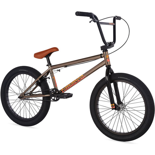 BMX FITBIKECO SERIES ONE 20" Καφέ/ Μαύρο