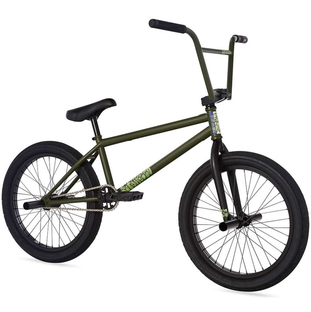 BMX FITBIKECO STR 20" χακί