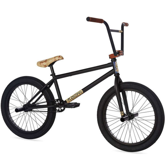 BMX FITBIKECO STR 20" Μαύρο
