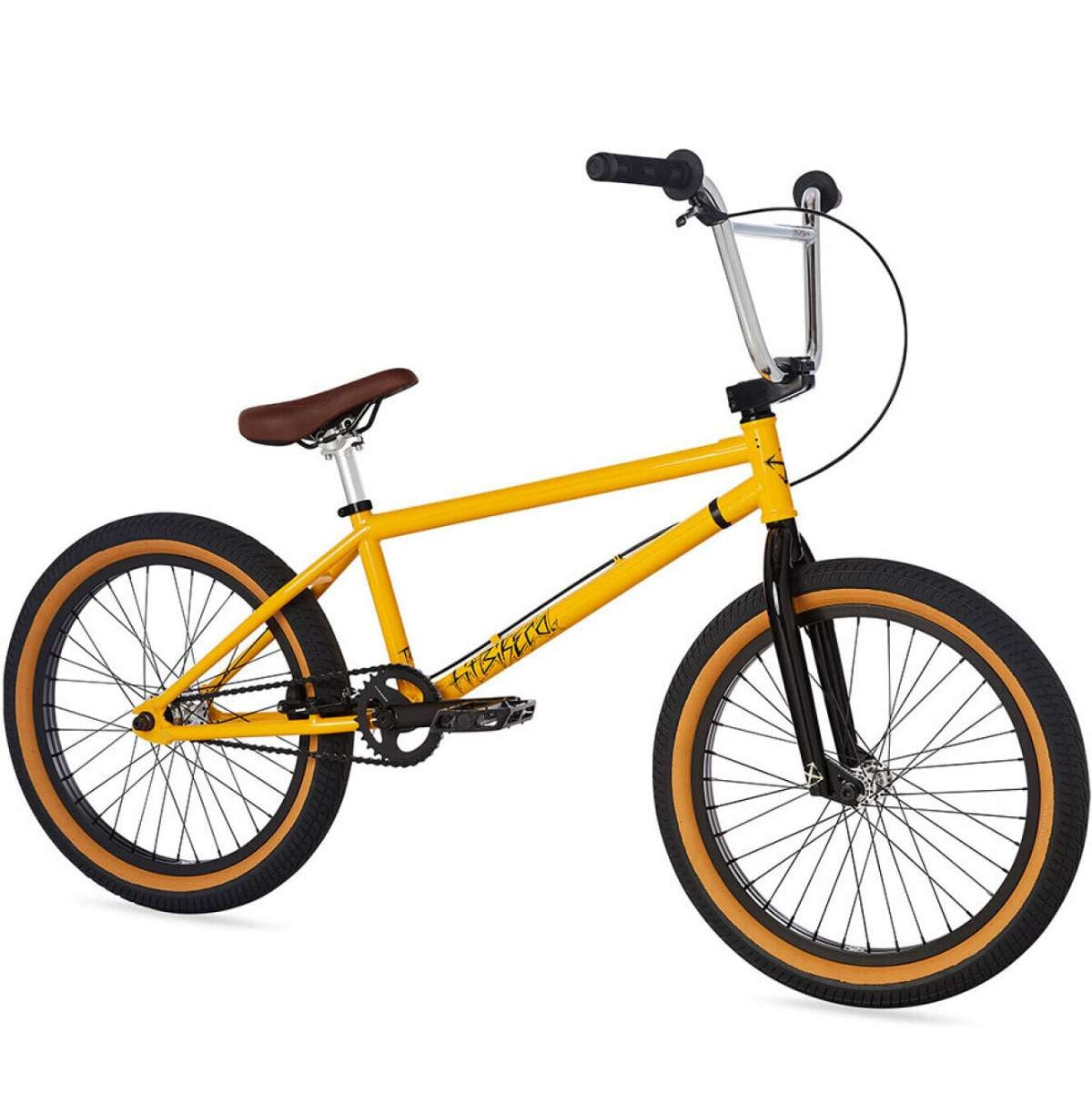 BMX FITBIKECO TRL 20" Κίτρινο