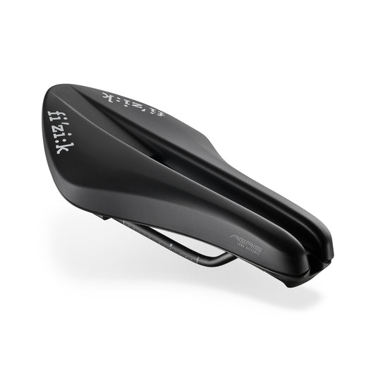 Σέλα FIZIK TRANSIRO AERIS LD R5 135mm S-Alloy Rails Μαύρο