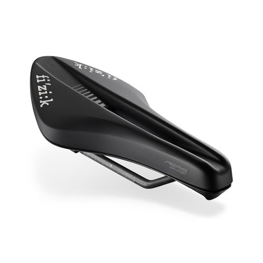 FIZIK TRANSIRO AERIS SD R1 135mm Σέλα Carbon Rails Μαύρο