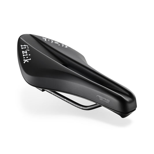 Σέλα FIZIK TRANSIRO AERIS SD R5 135mm S-Alloy Rails Μαύρο